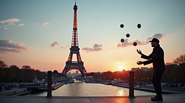 Que faire à Paris aujourd'hui : des expériences inattendues à vivre