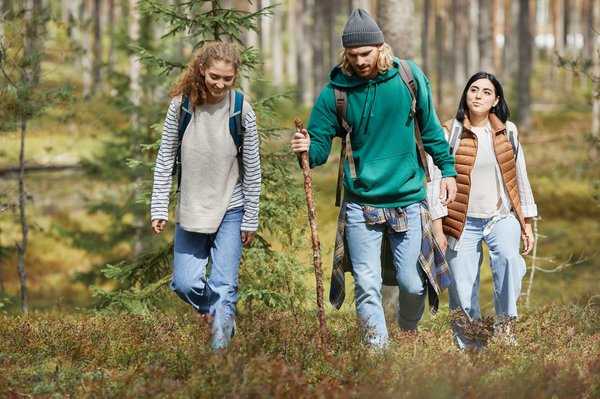 3 raisons de partir en randonnée