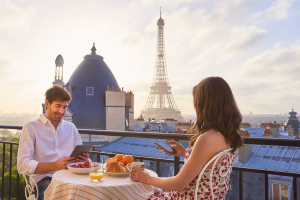 Comment reconnaître les meilleurs hôtels de Paris ?